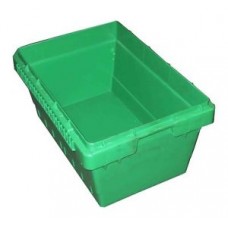 Dėžė KS52 žalia, 500/440x360/275x253mm